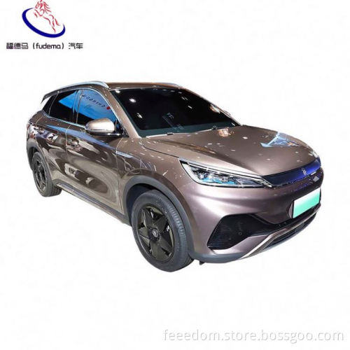 BYD Yuan Pro Cheap Price Guaranteed Quality New Energy Adults Vehicle Cheap Electric Auto Car
